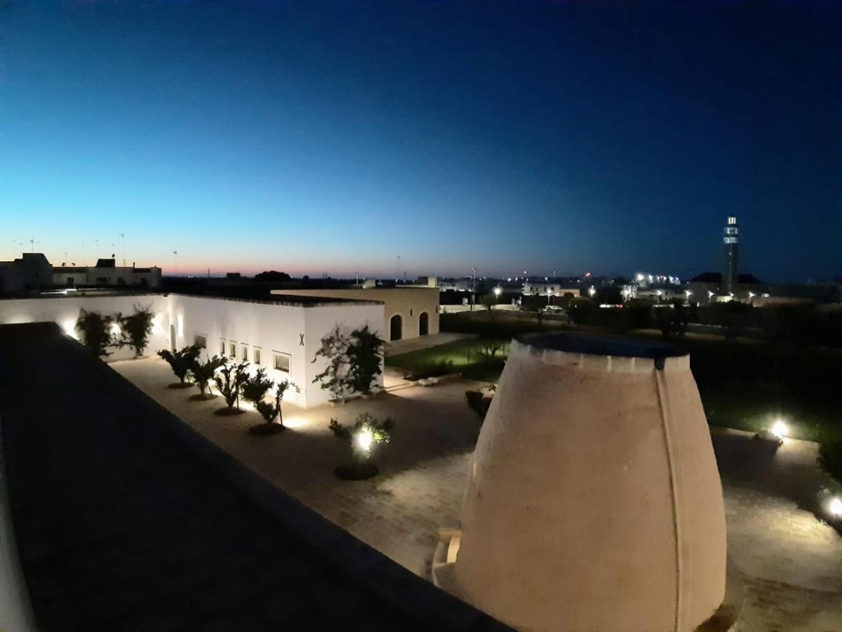 Masseria Rifisa Agriresort Caprarica di Lecce Exteriör bild